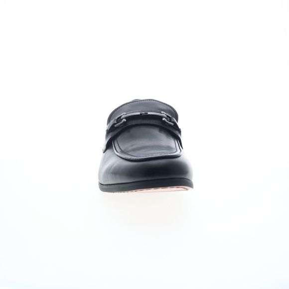 La Milano Mens Bethel Black Shoes (NWT) - Picture 2 of 4